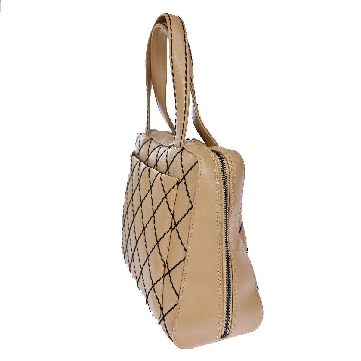 Chanel Wild stitch