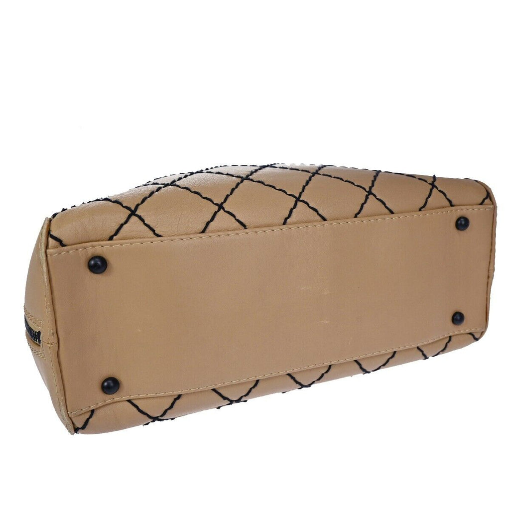 Chanel Wild stitch