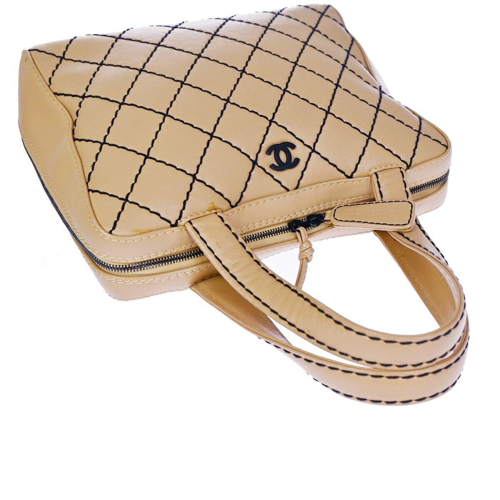 Chanel Wild stitch