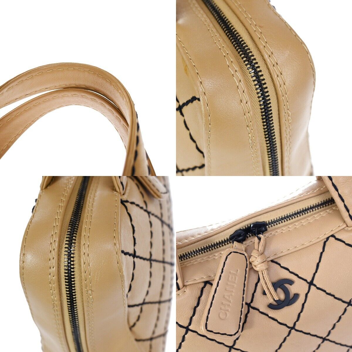 Chanel Wild stitch