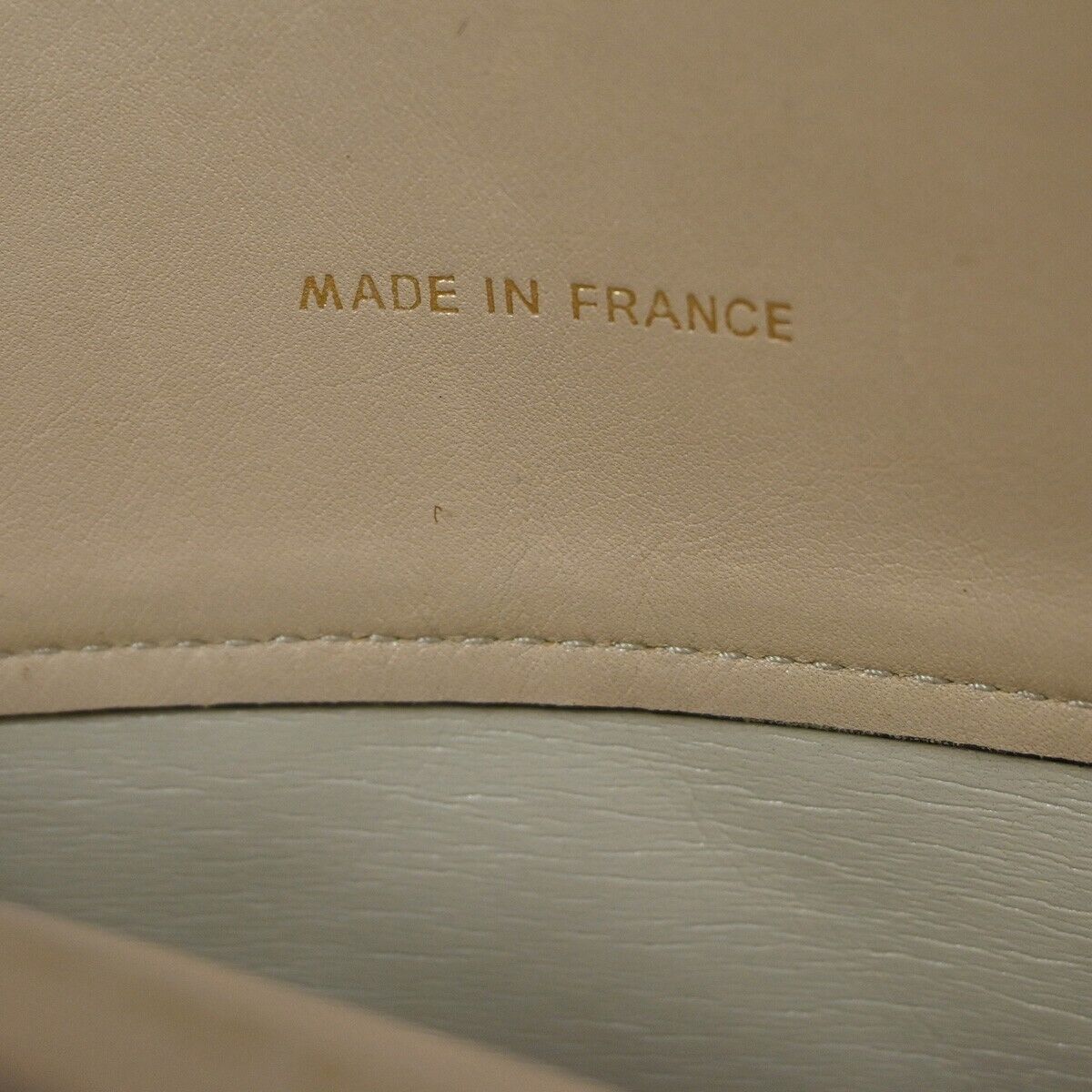 Chanel Matelassé