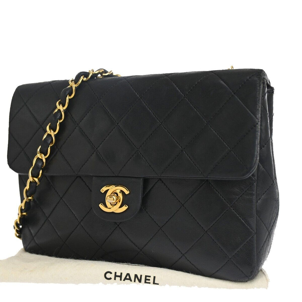 Chanel Mini matelassé