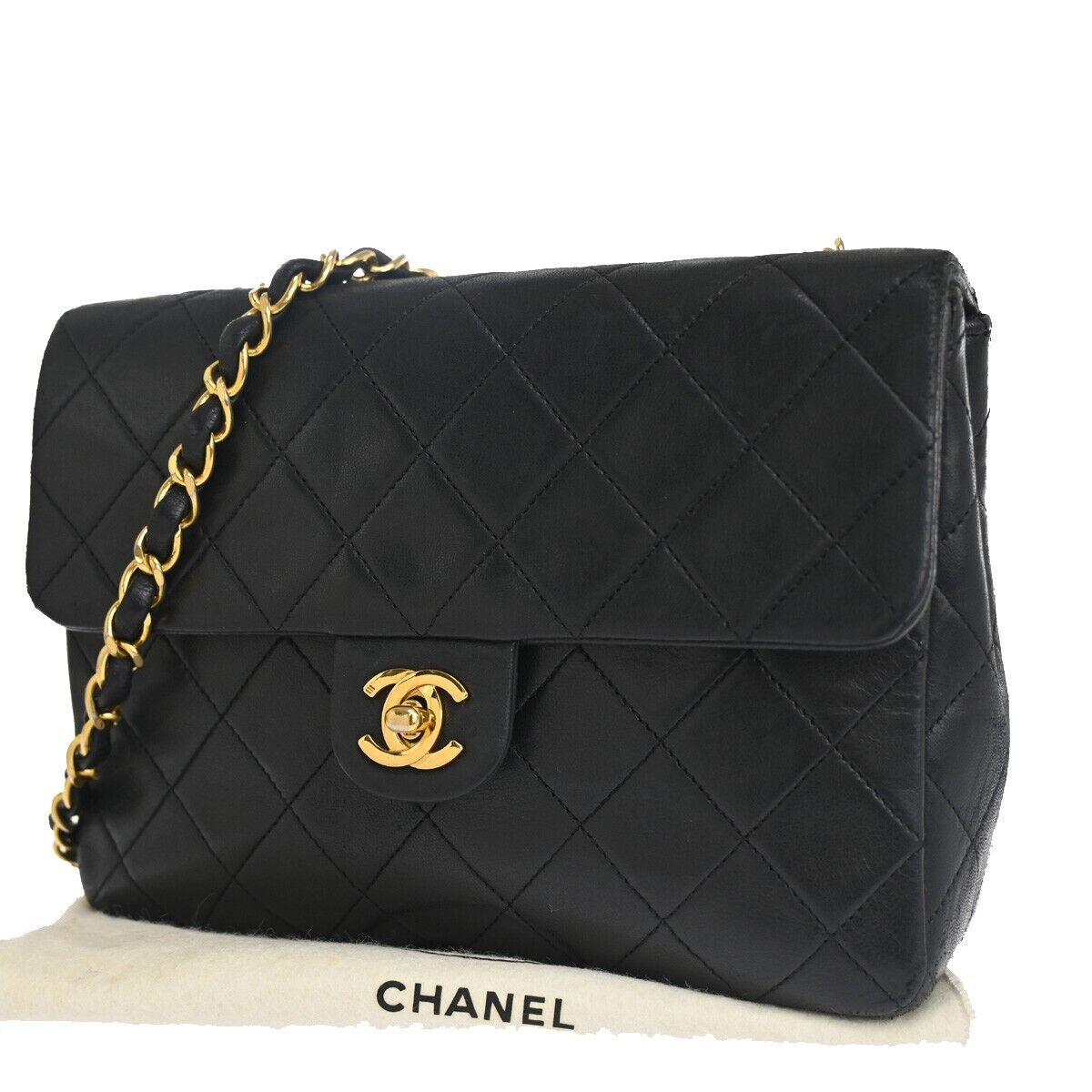 Chanel Mini matelassé