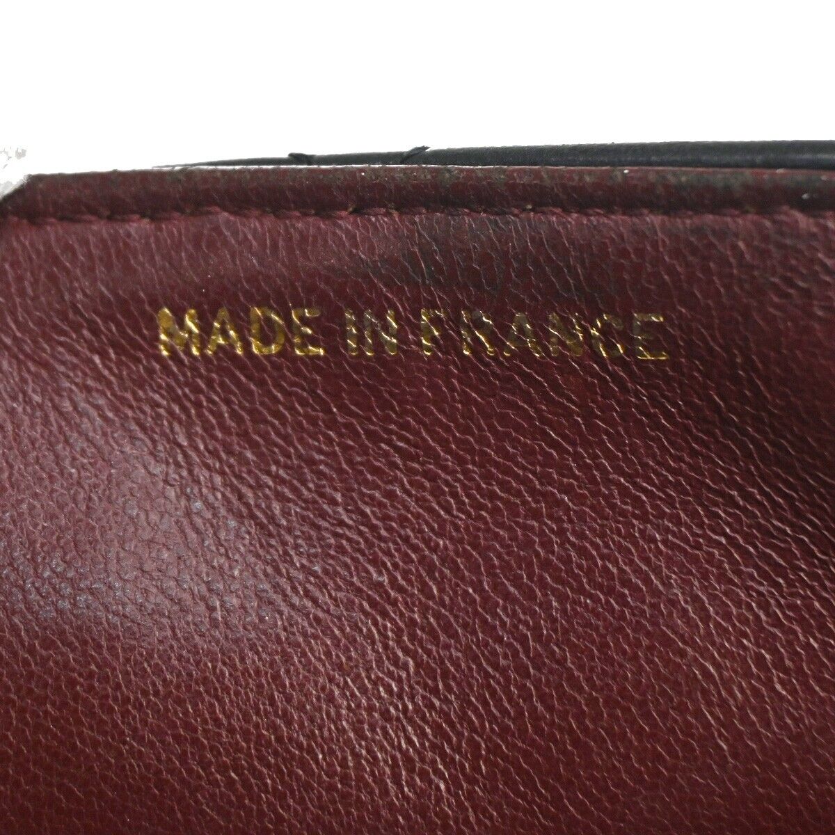 Chanel Mini matelassé