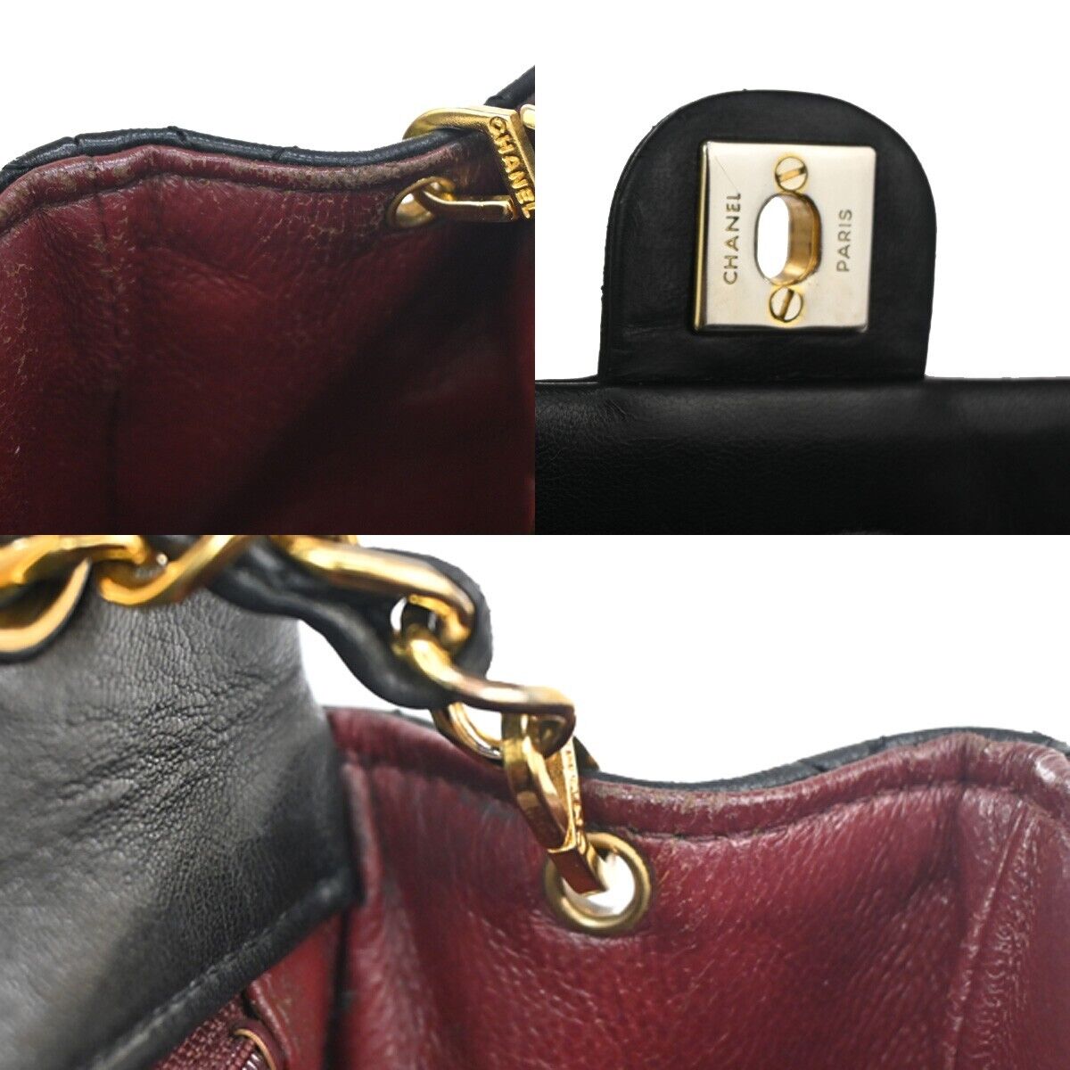 Chanel Mini matelassé
