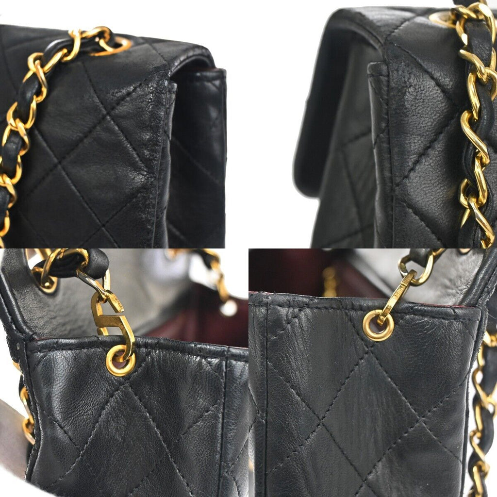 Chanel Mini matelassé