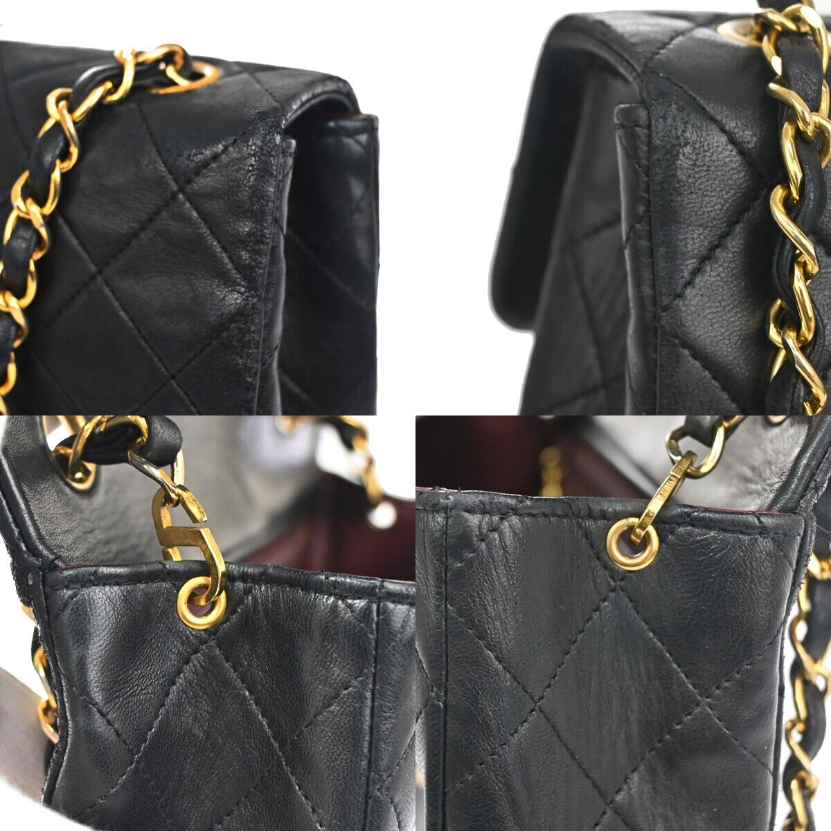 Chanel Mini matelassé