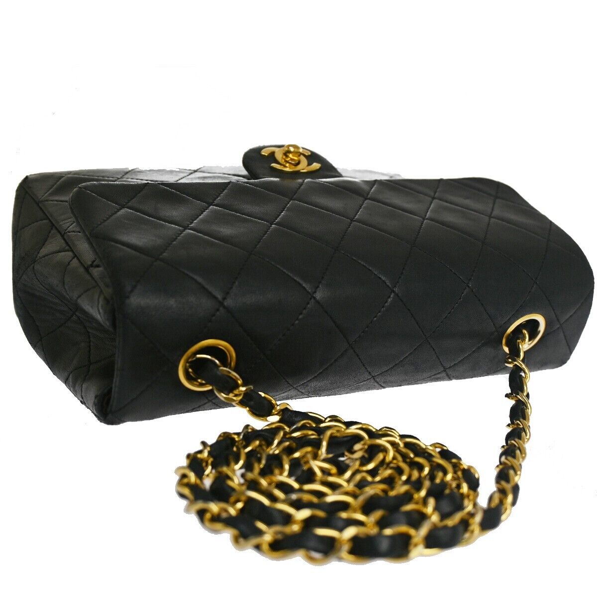 Chanel Mini matelassé