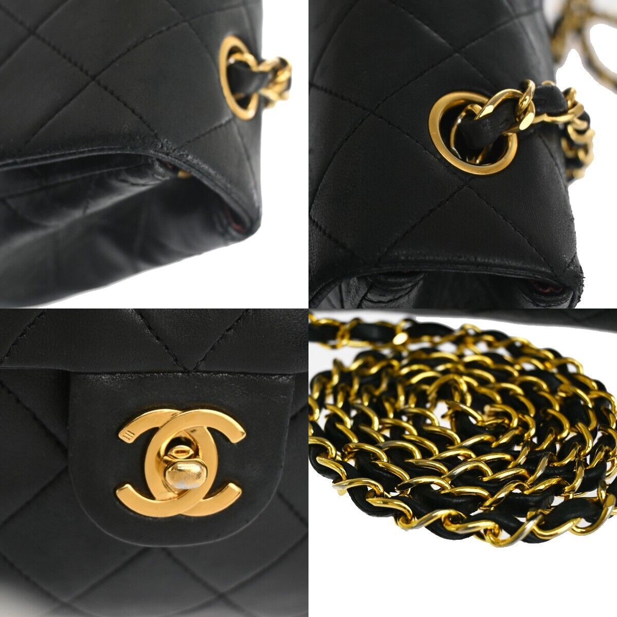 Chanel Mini matelassé
