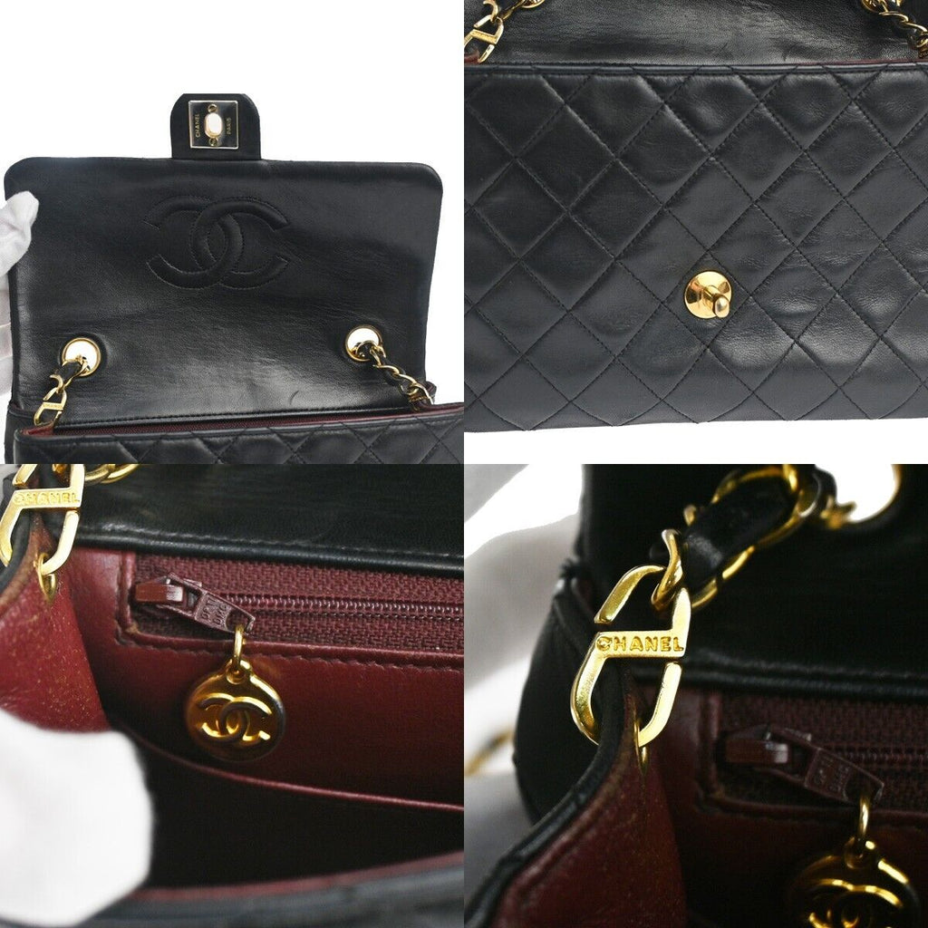 Chanel Mini matelassé