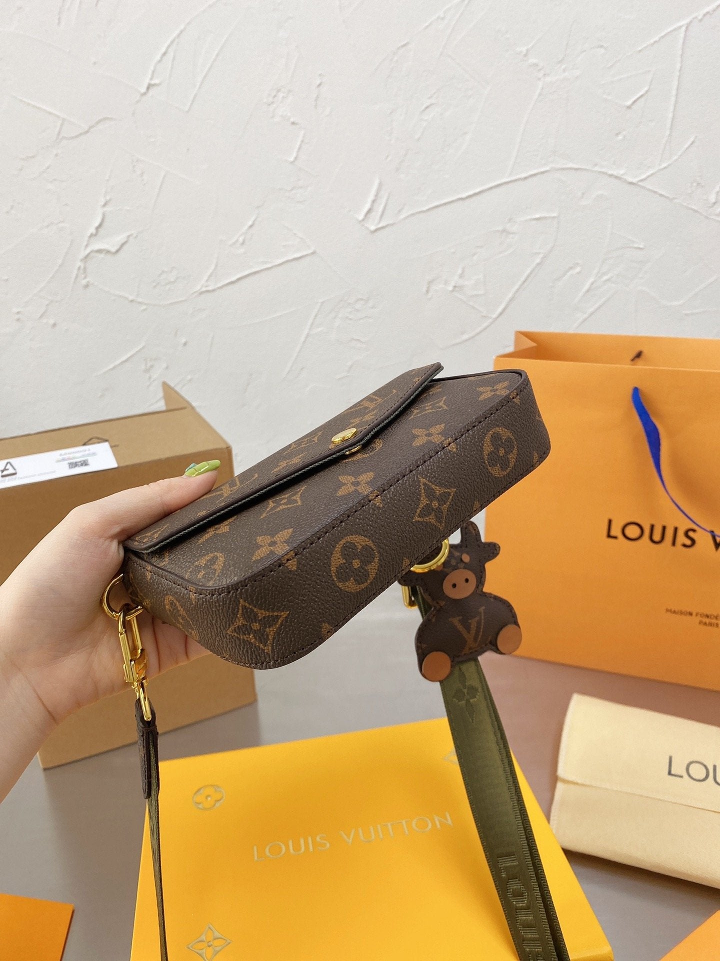 Designer Handbags louis vuitton 066