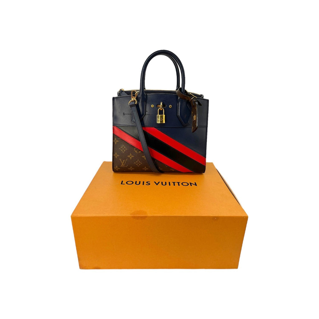 Louis Vuitton City Steamer PM