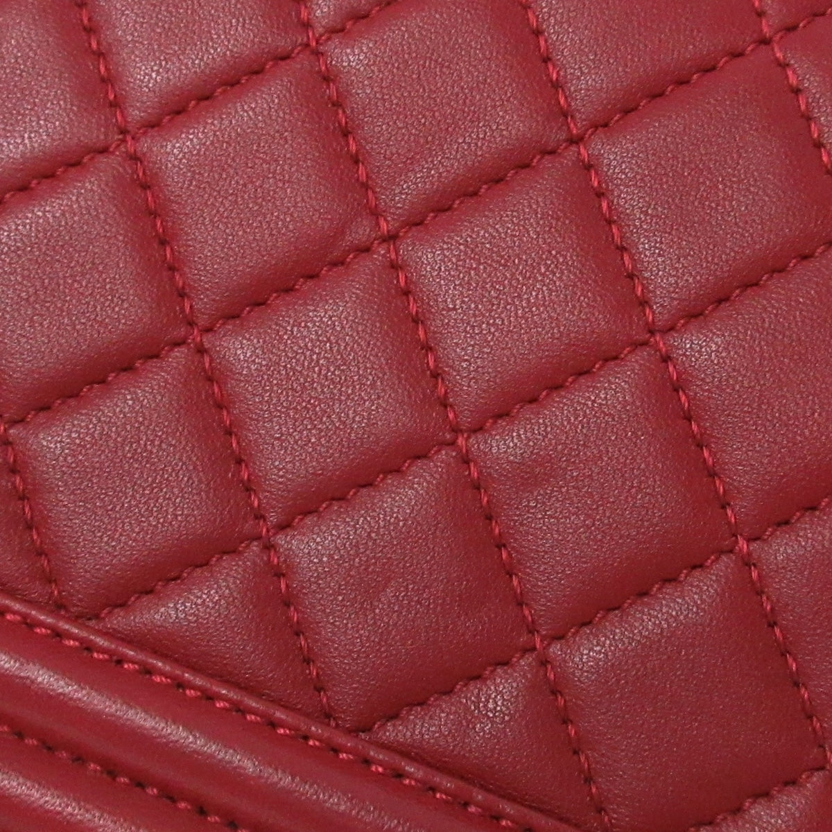 Chanel Boy