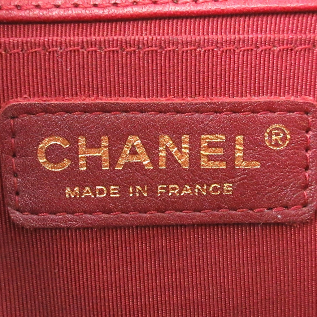 Chanel Boy