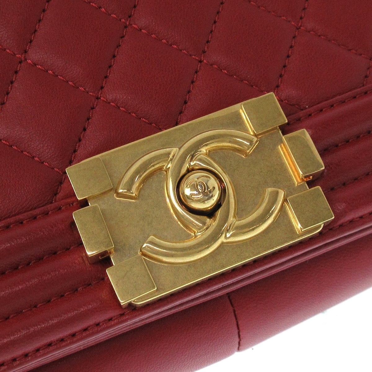 Chanel Boy