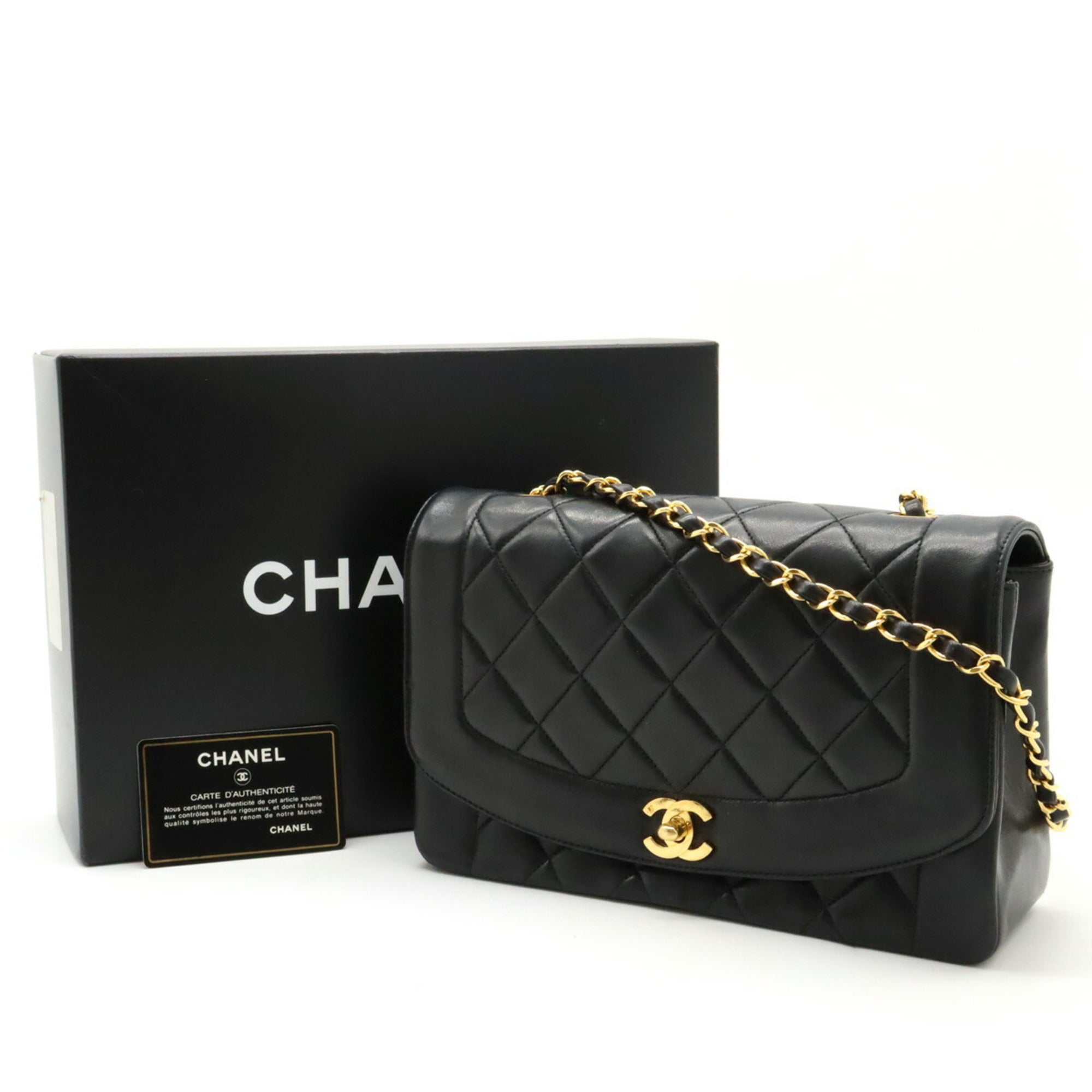 Chanel Diana
