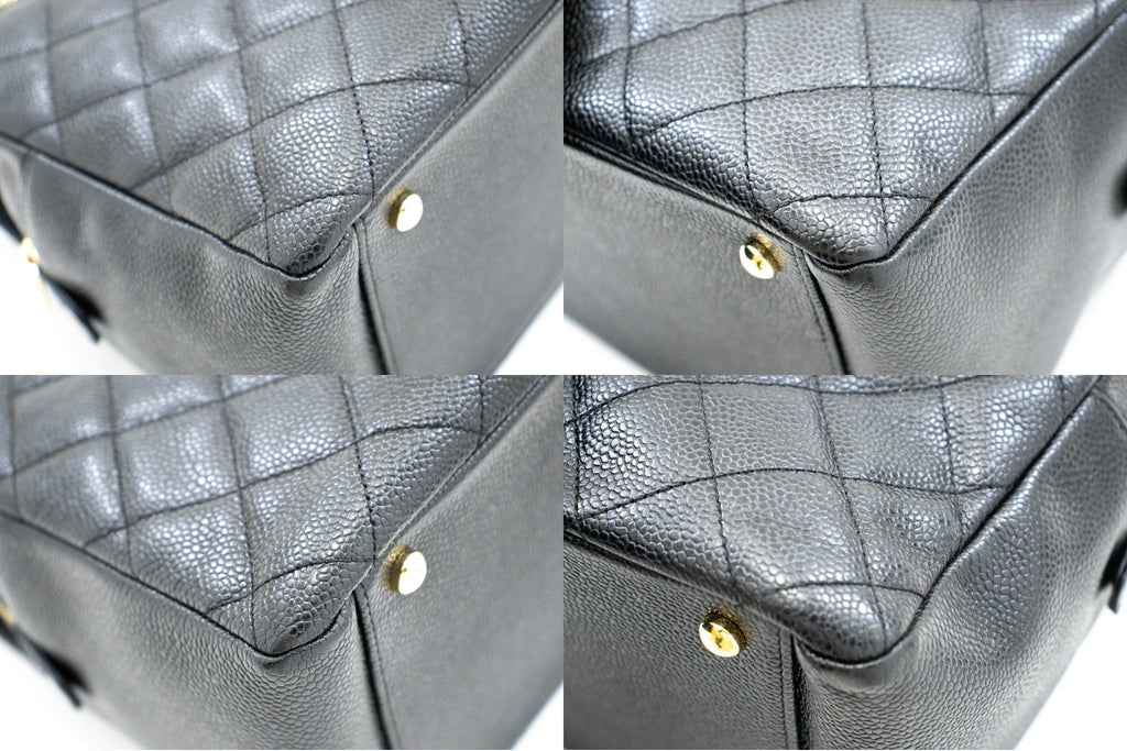 Chanel Petite Shopping Tote