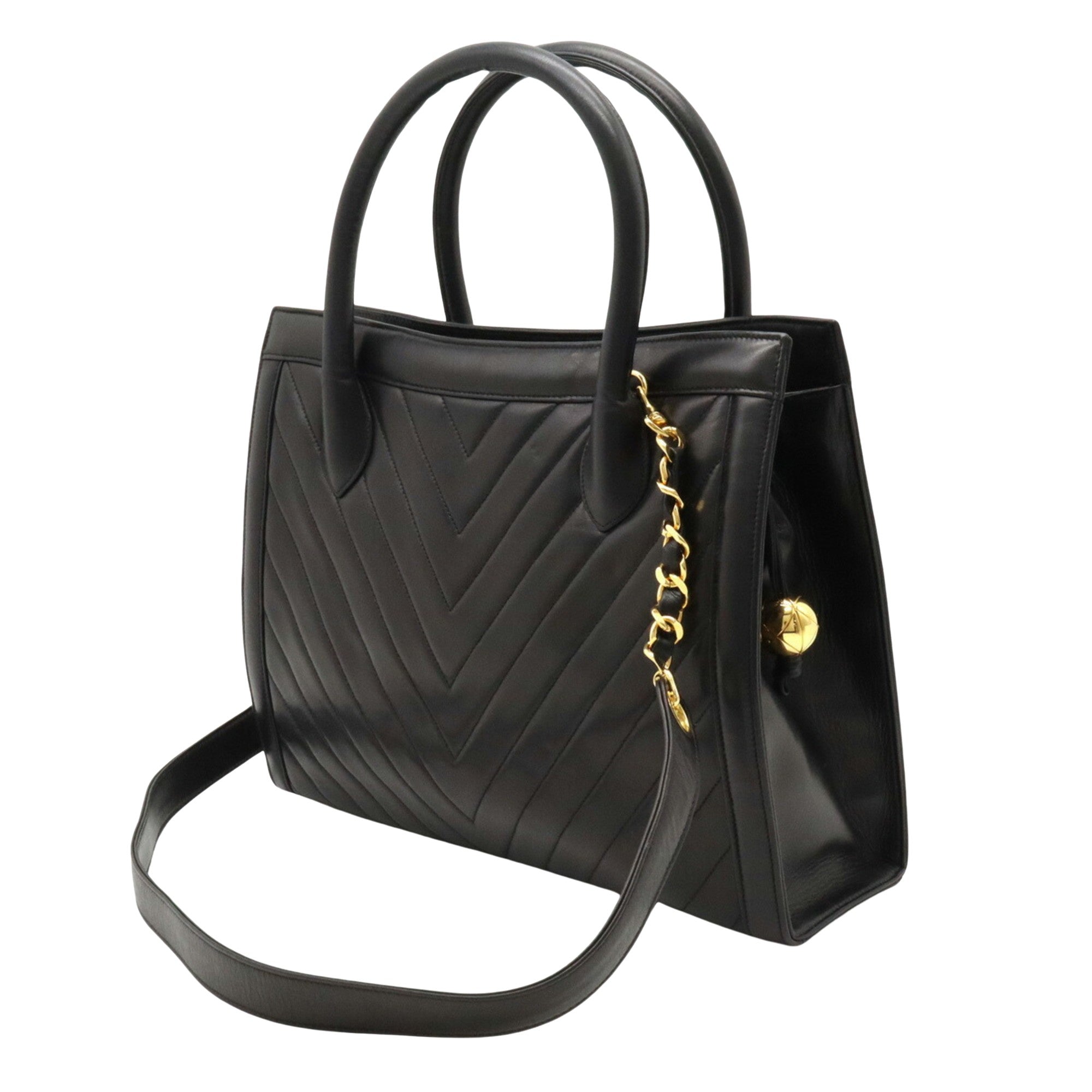 Chanel V-Stich