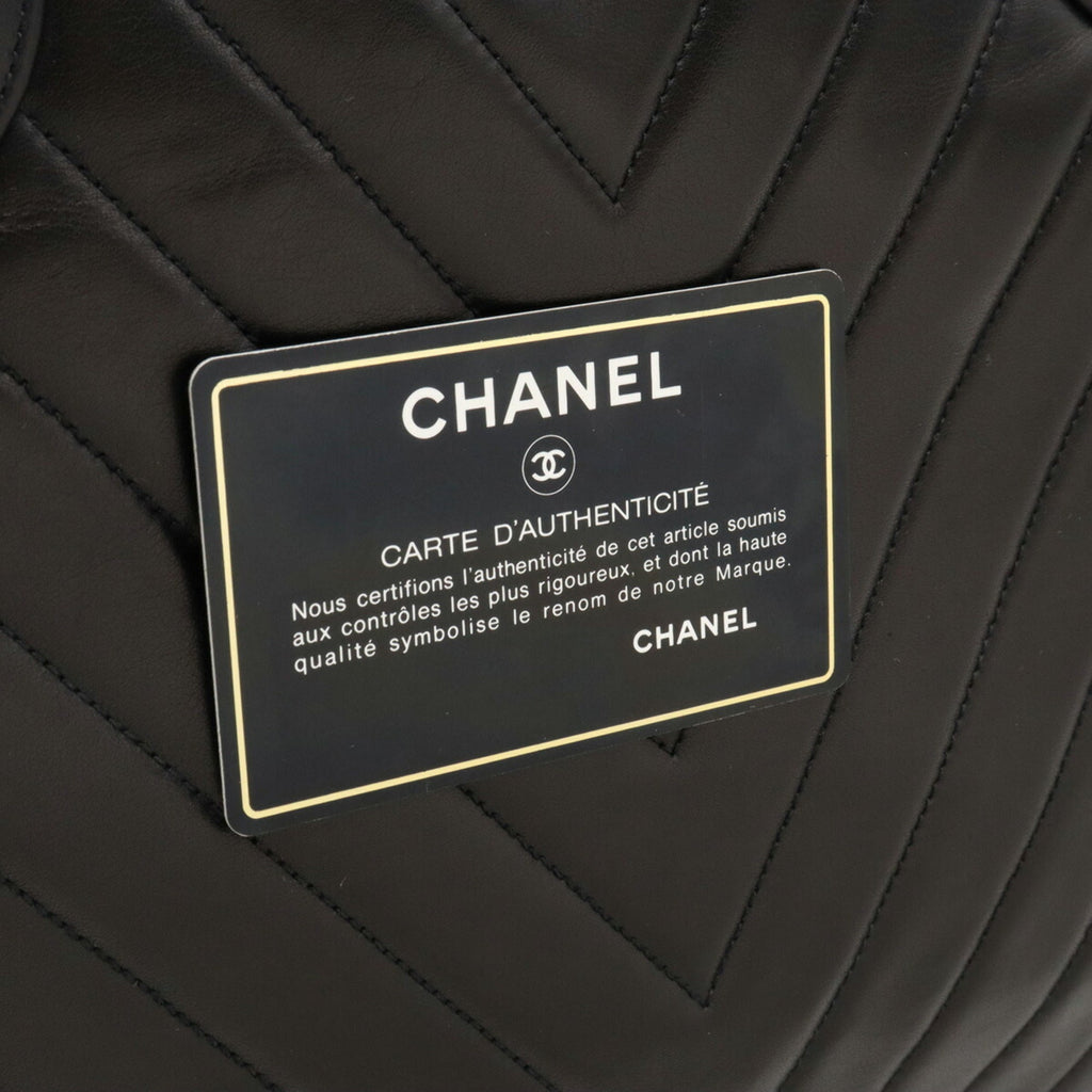 Chanel V-Stich