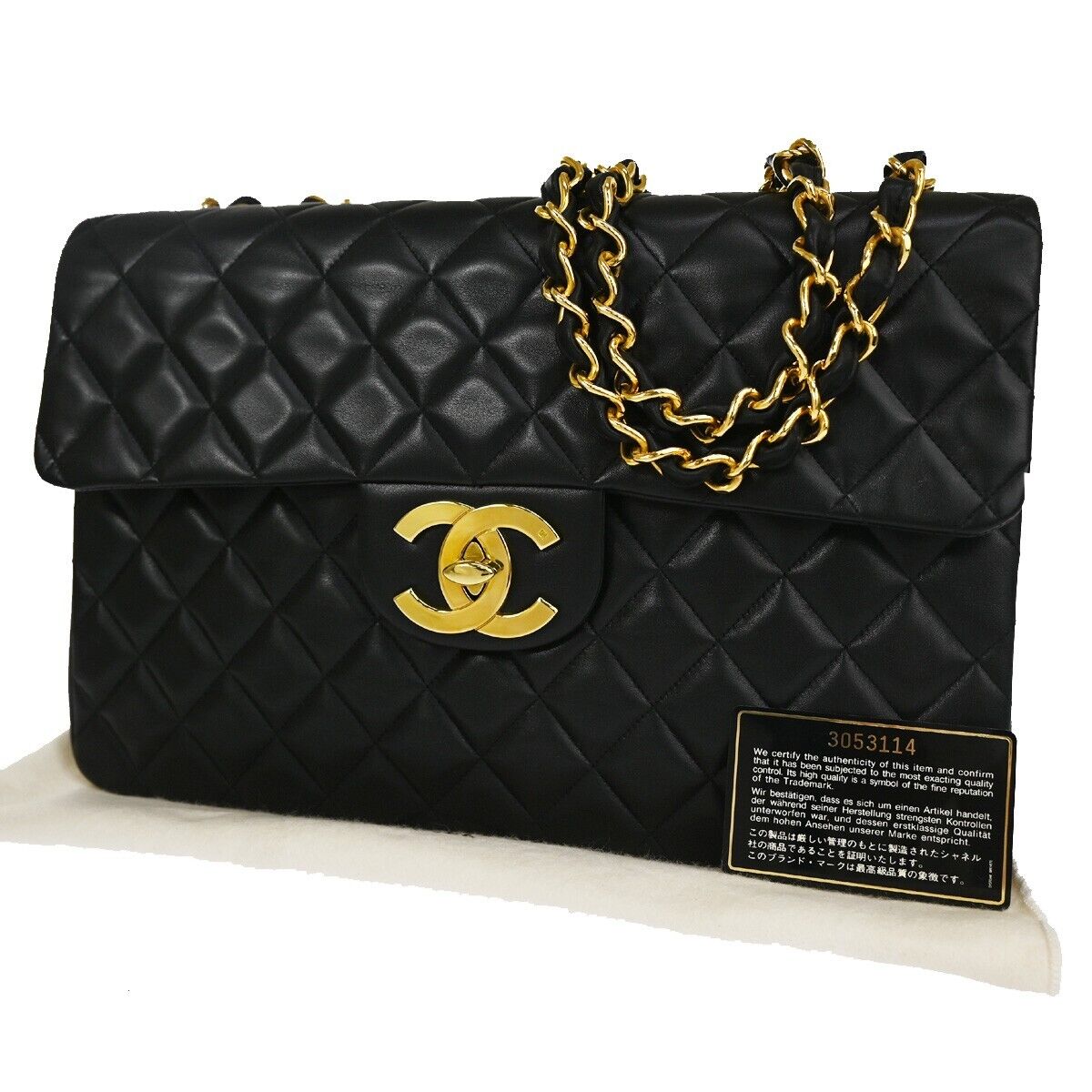 Chanel Timeless