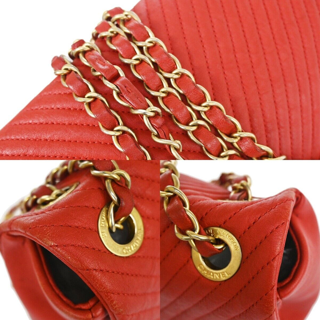 Chanel V-Stich