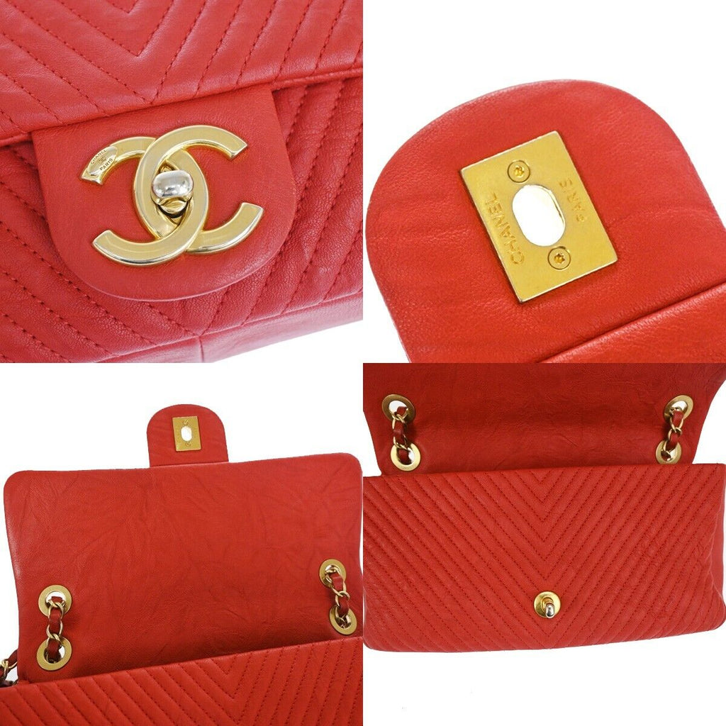 Chanel V-Stich