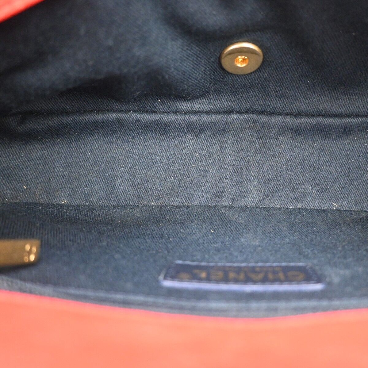 Chanel V-Stich