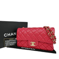 Chanel Double flap