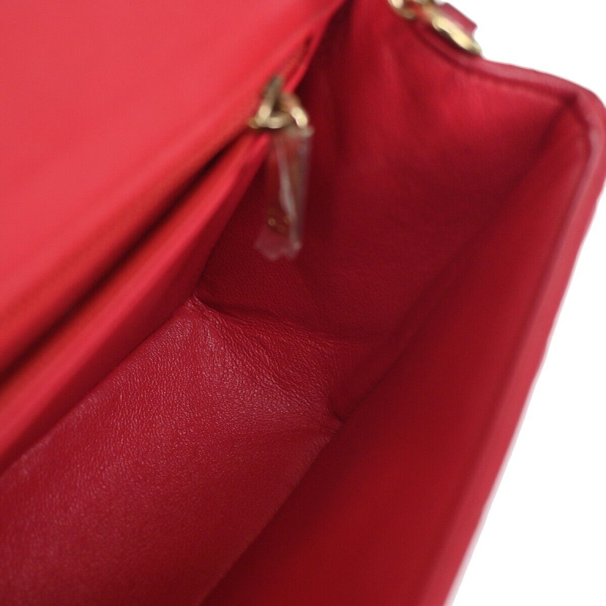 Chanel Double flap