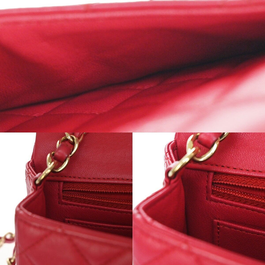 Chanel Double flap
