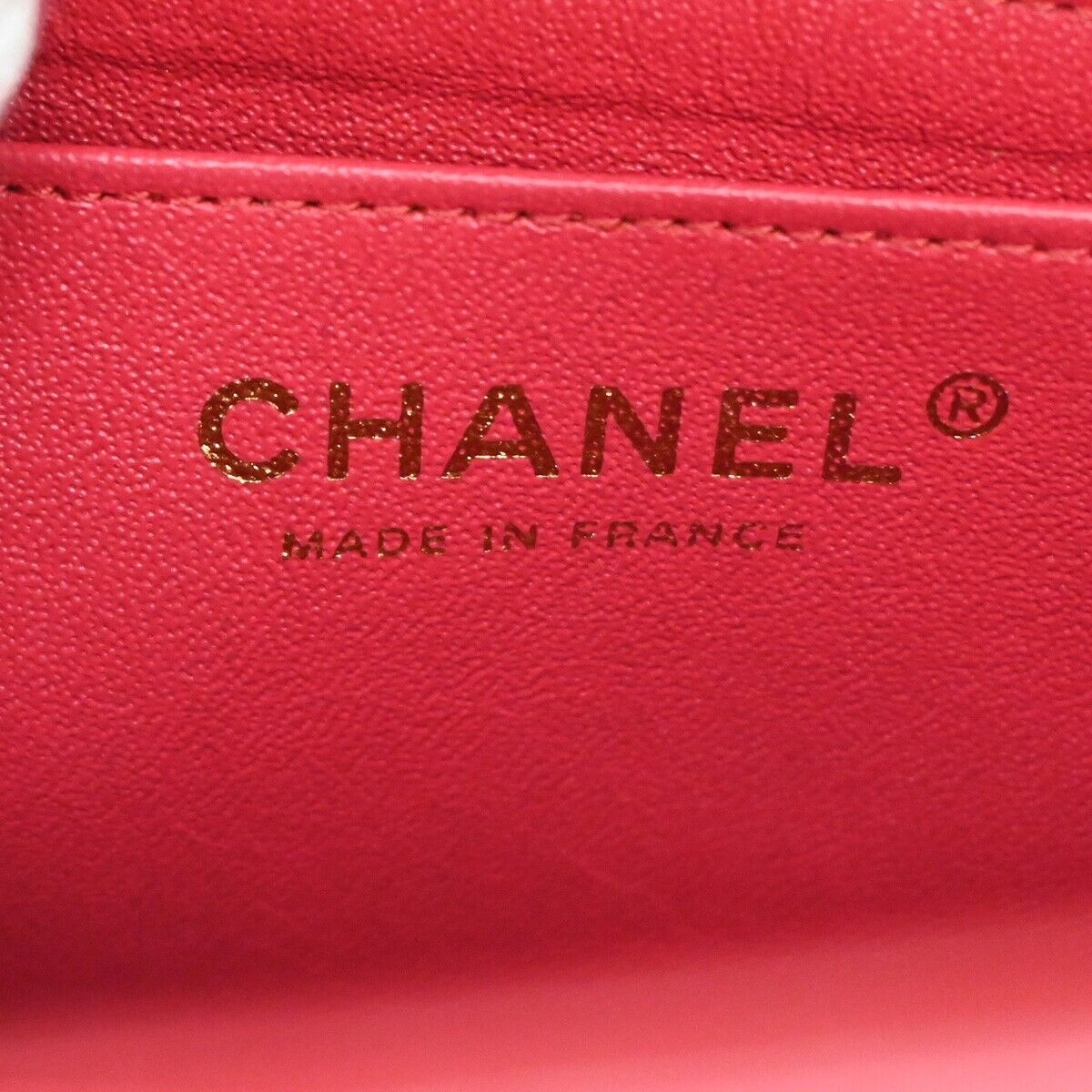 Chanel Double flap