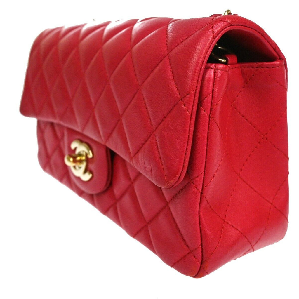 Chanel Double flap