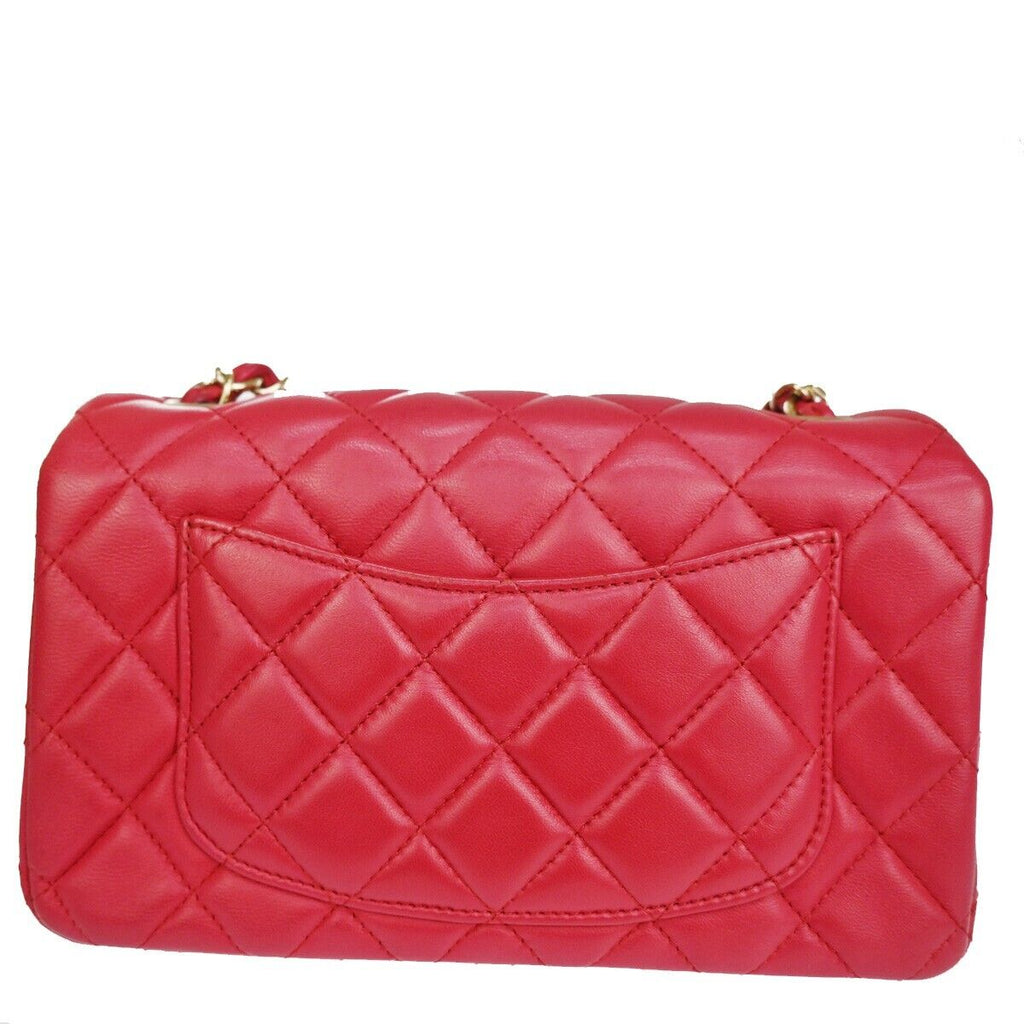 Chanel Double flap