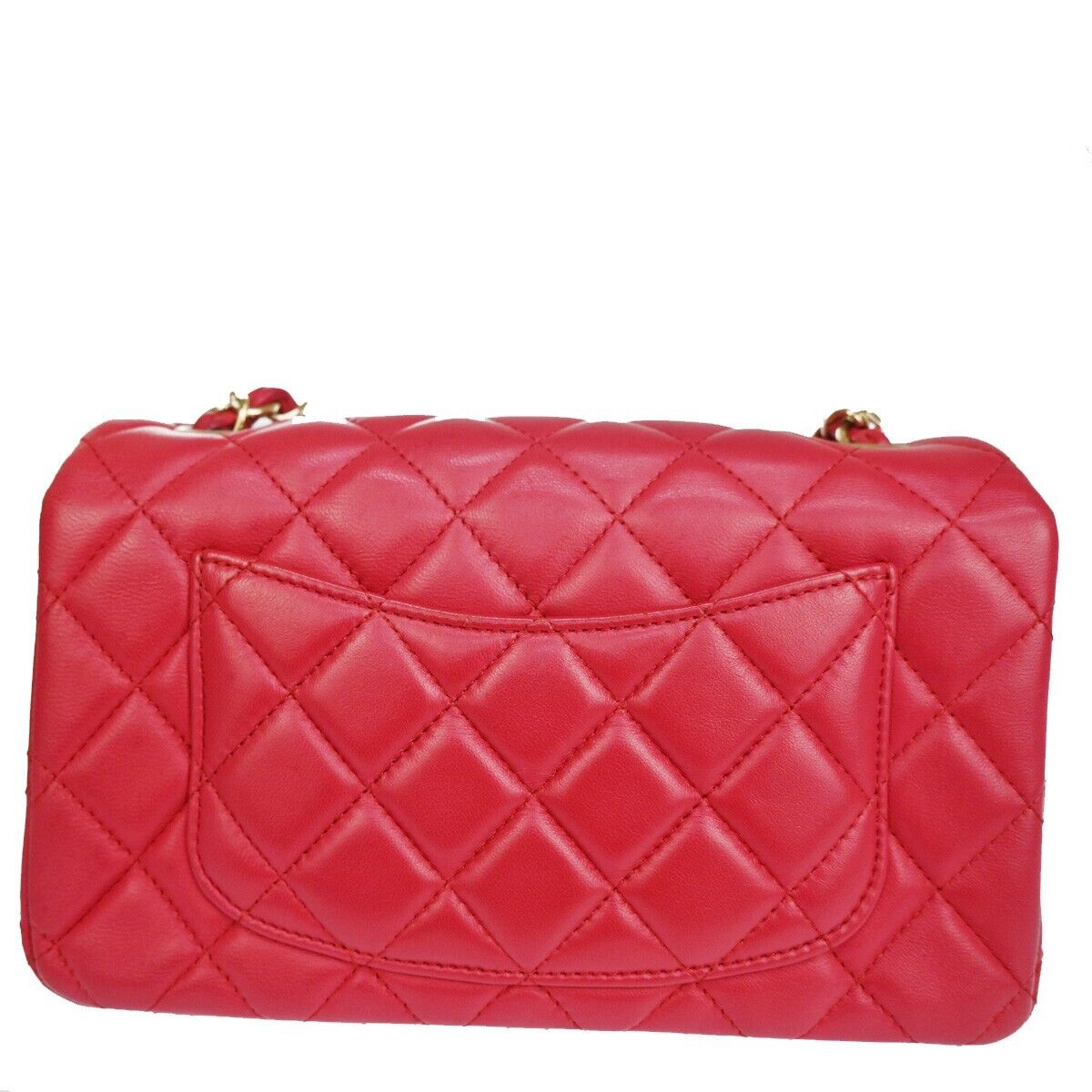 Chanel Double flap