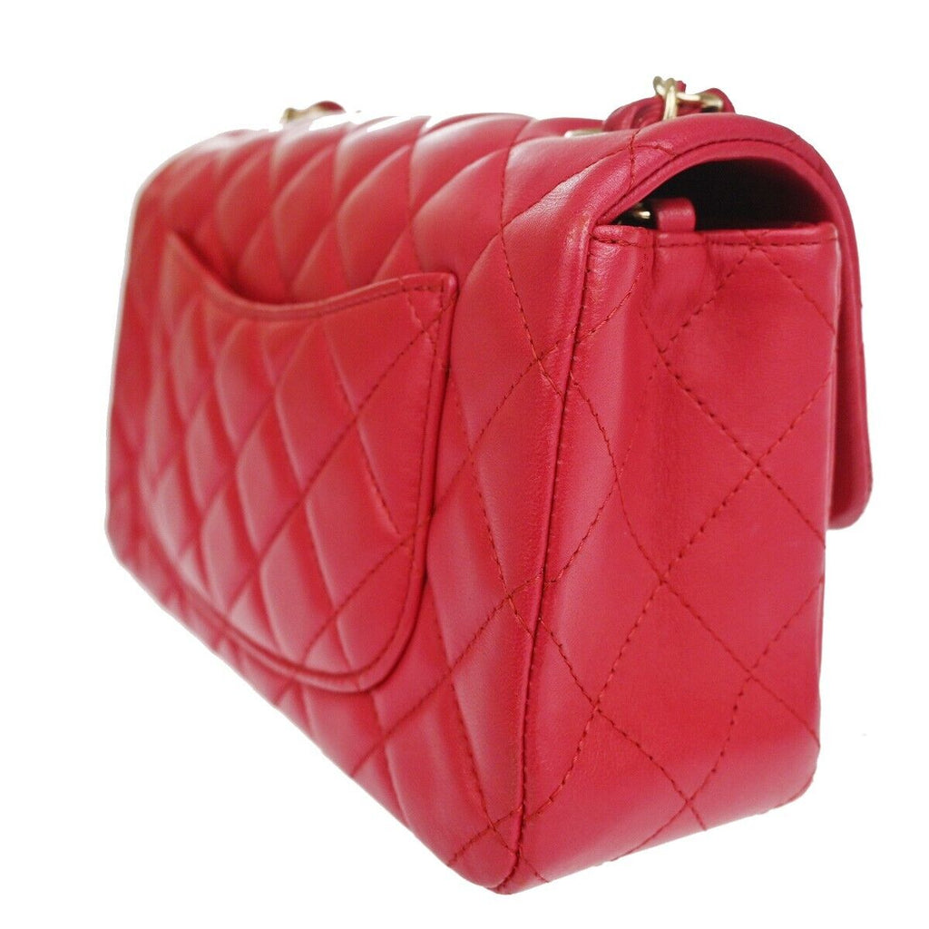 Chanel Double flap