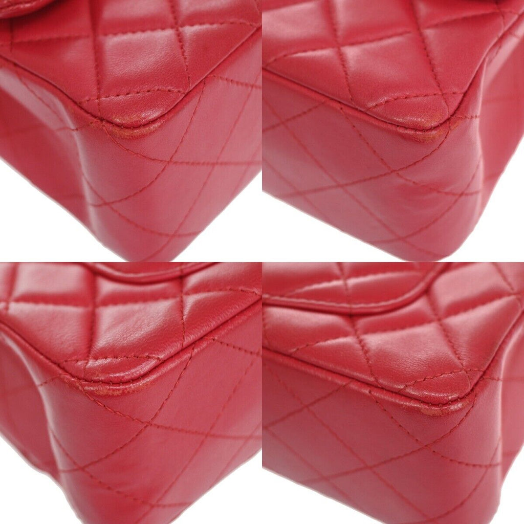 Chanel Double flap