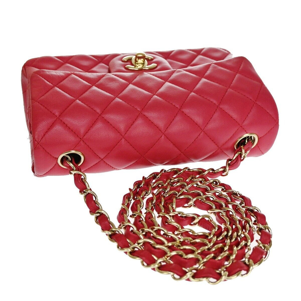 Chanel Double flap