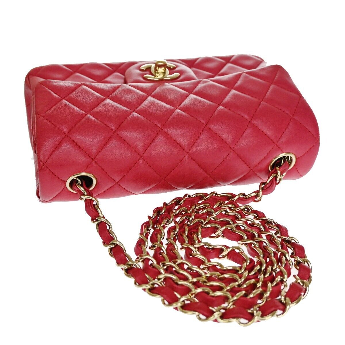 Chanel Double flap