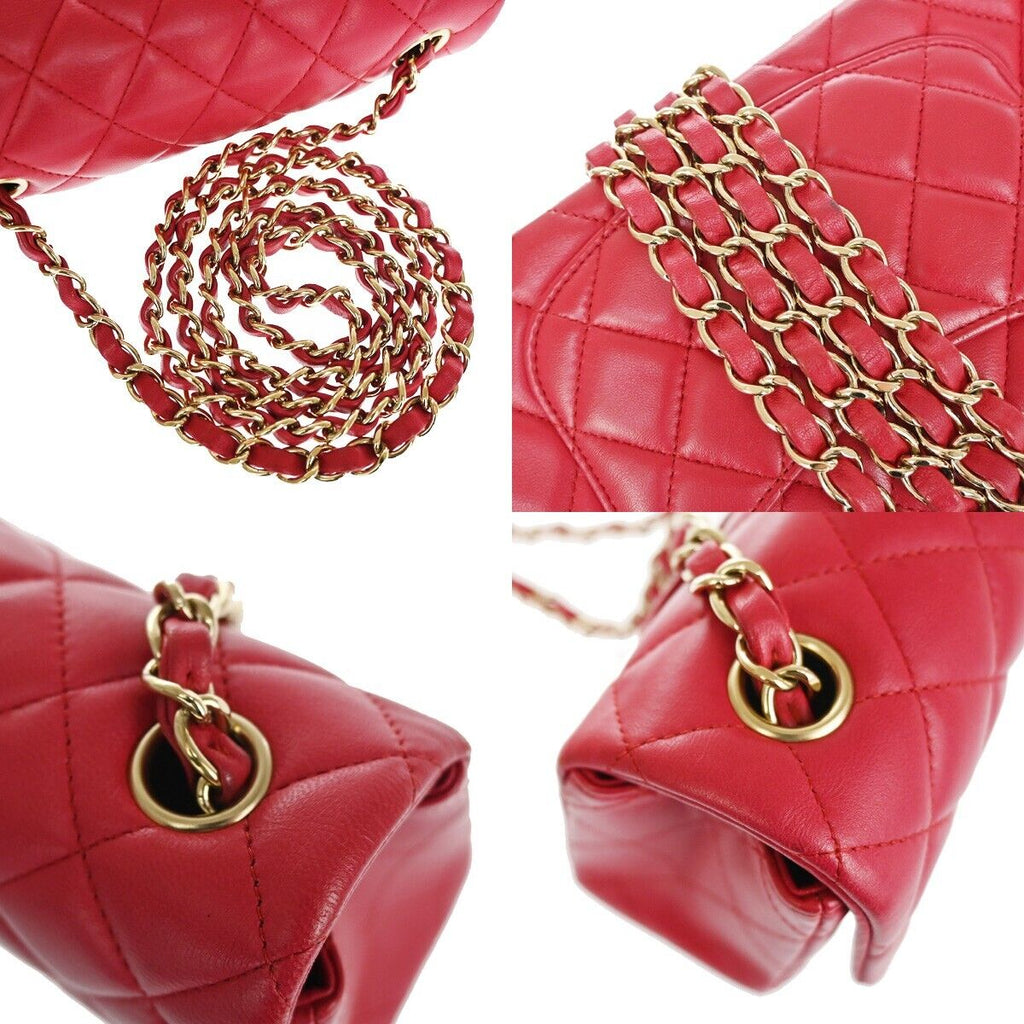 Chanel Double flap