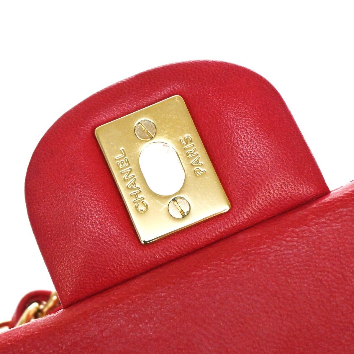 Chanel Double flap