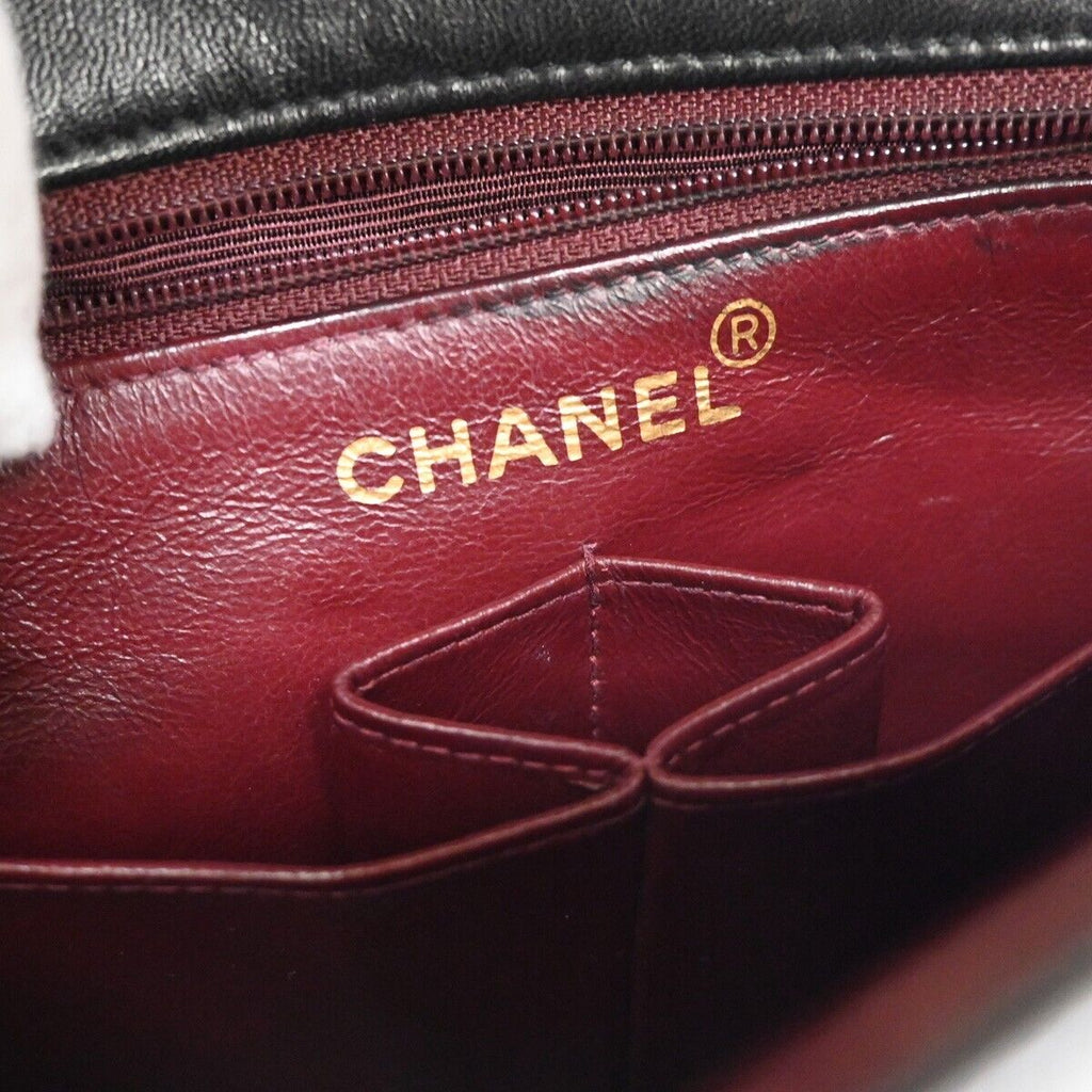 Chanel Mini matelassé