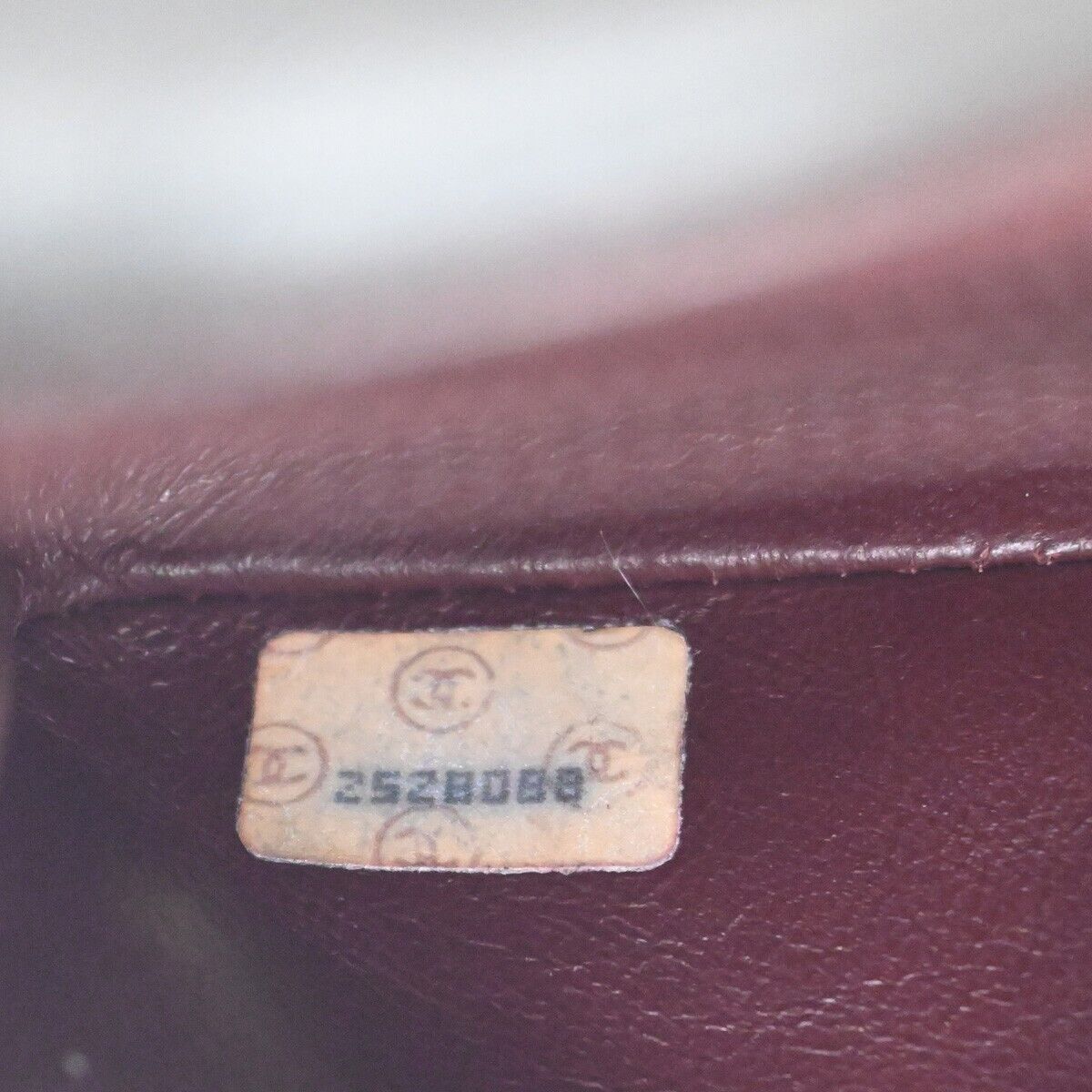 Chanel Mini matelassé