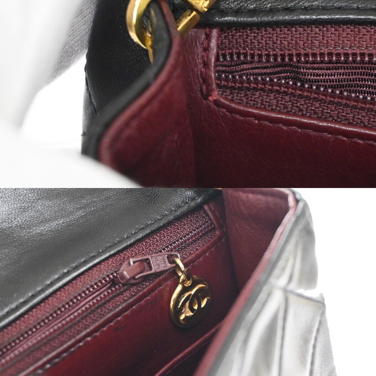 Chanel Mini matelassé