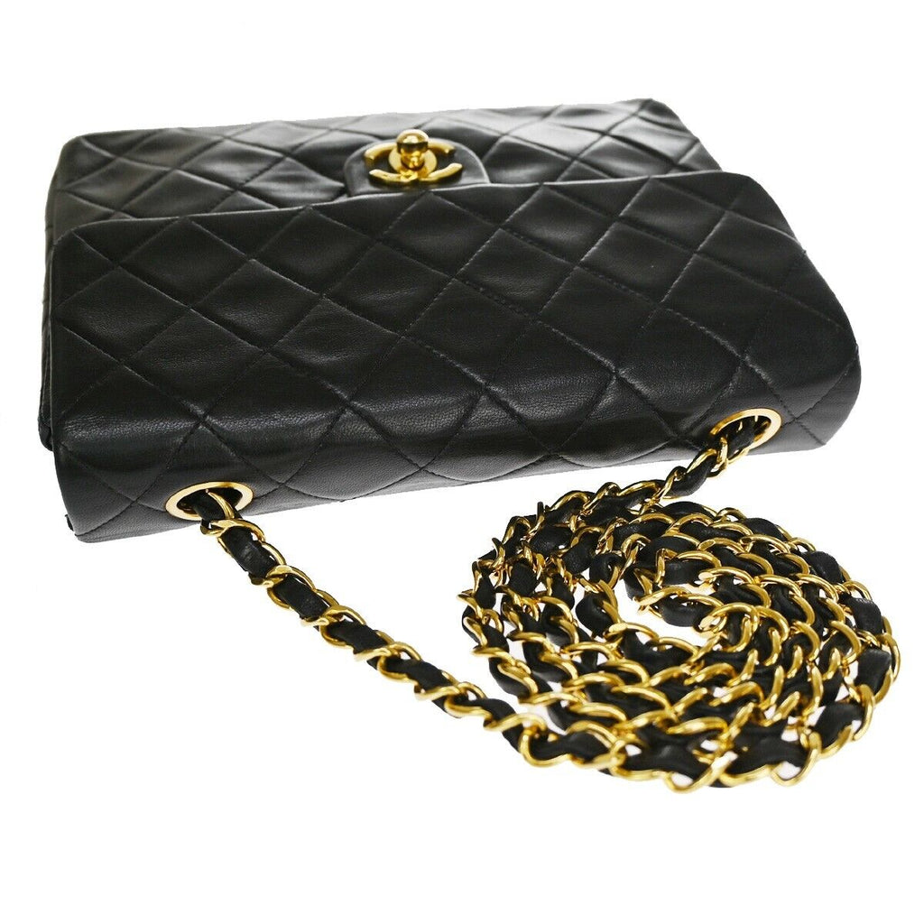 Chanel Mini matelassé