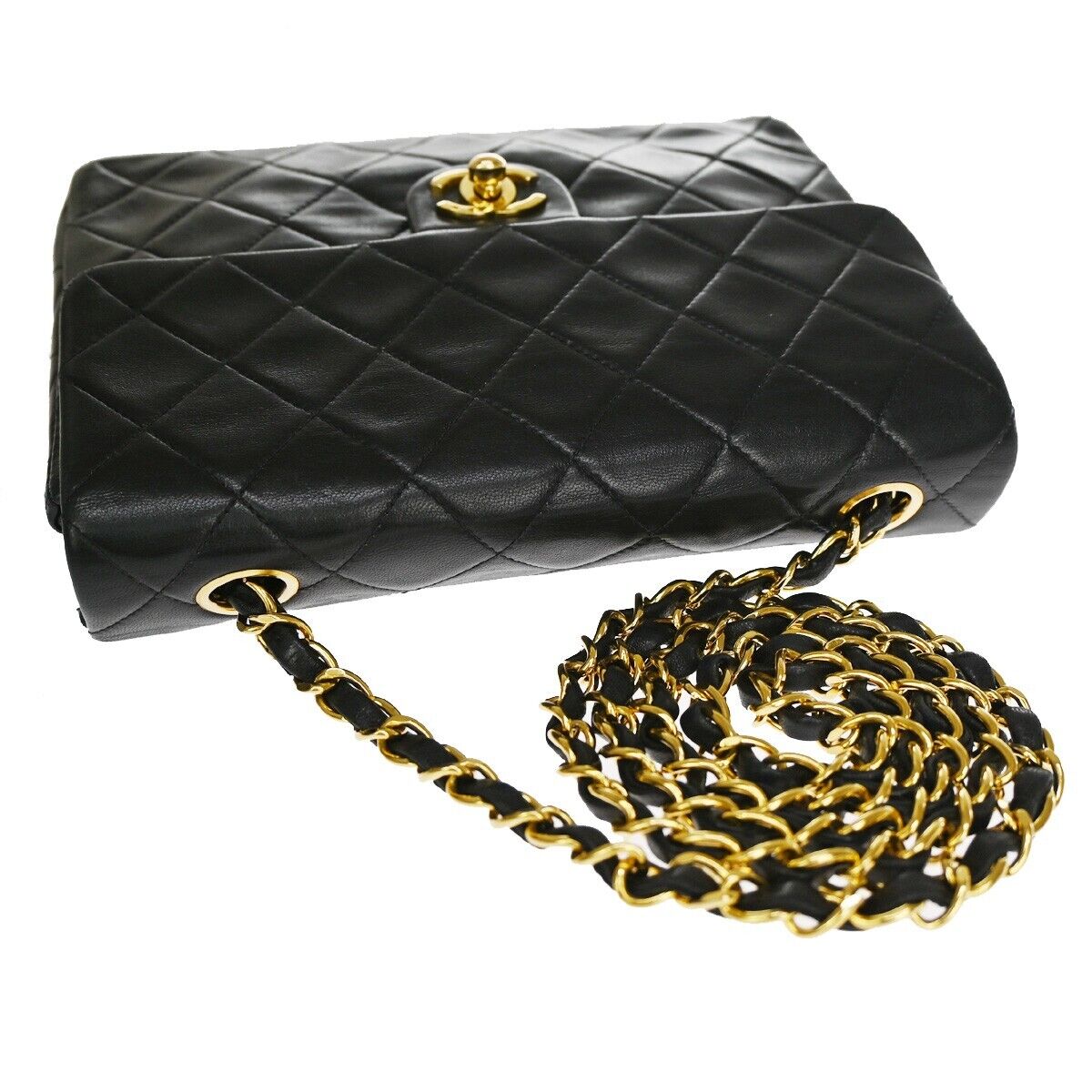 Chanel Mini matelassé