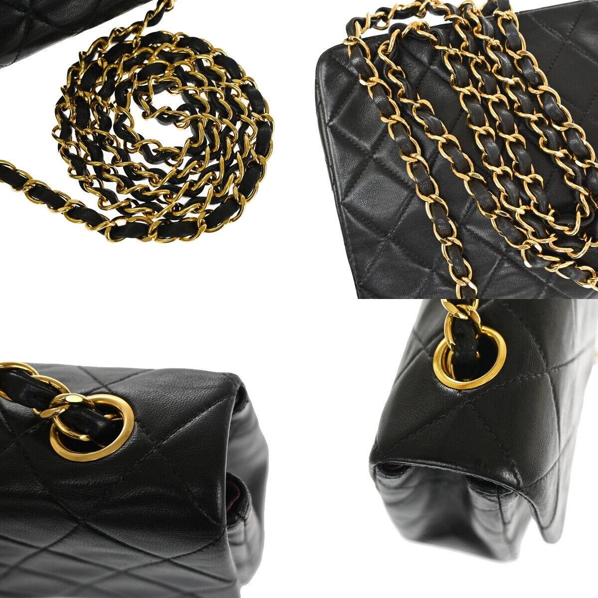 Chanel Mini matelassé