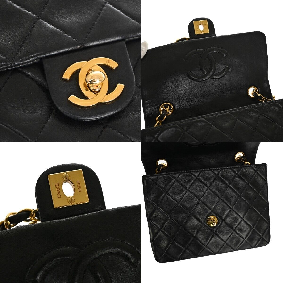 Chanel Mini matelassé