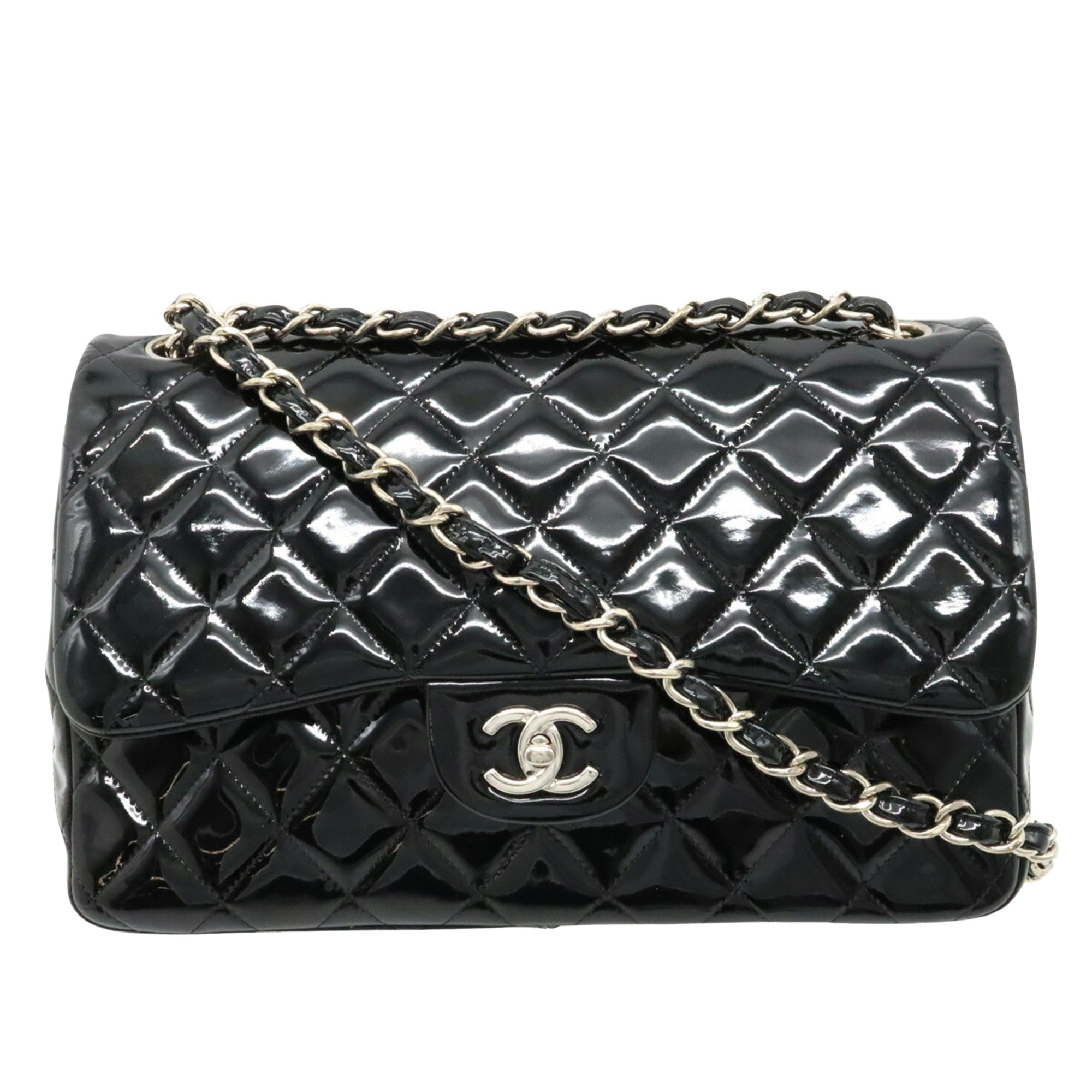 Chanel Double flap