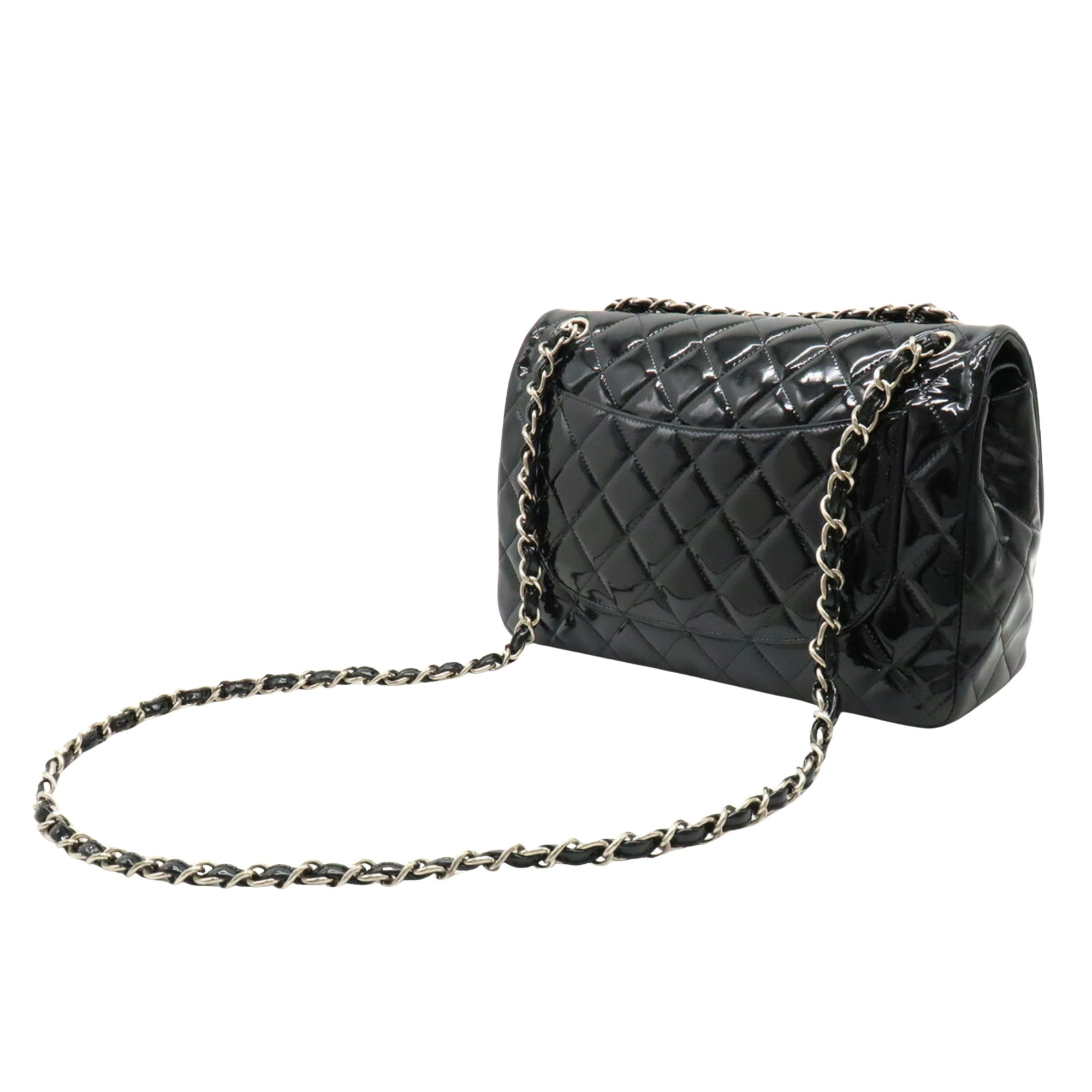 Chanel Double flap