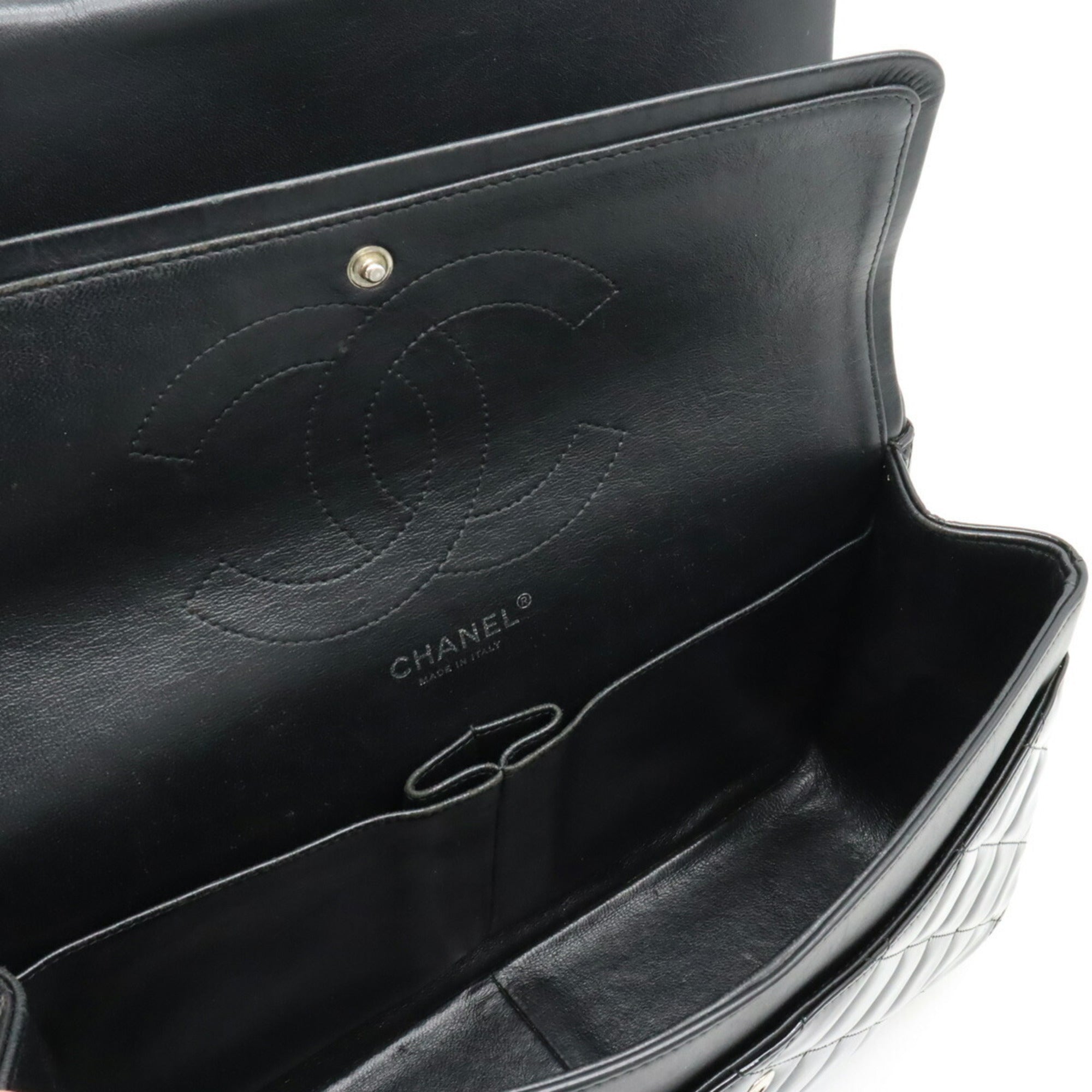 Chanel Double flap
